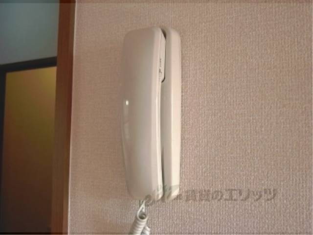 インターホン器機
