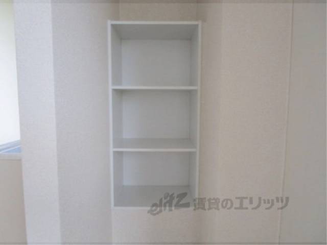 リビング　収納