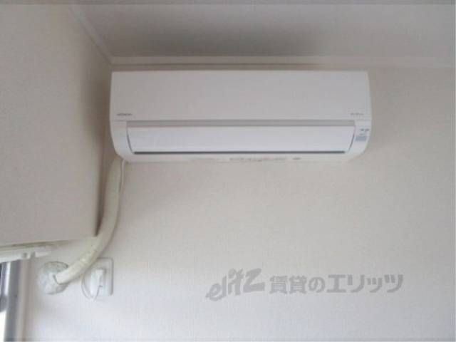 リビング　エアコン
