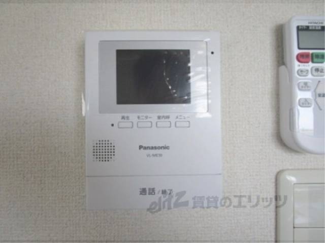 ＴＶモニターフォン