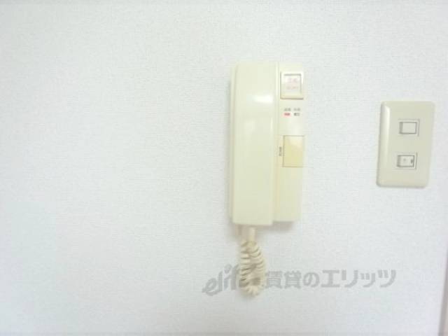 インターフォン