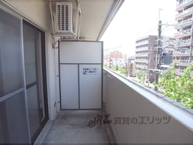 ベランダ