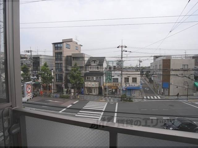 眺望