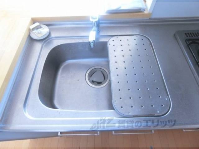 キッチン　シンク