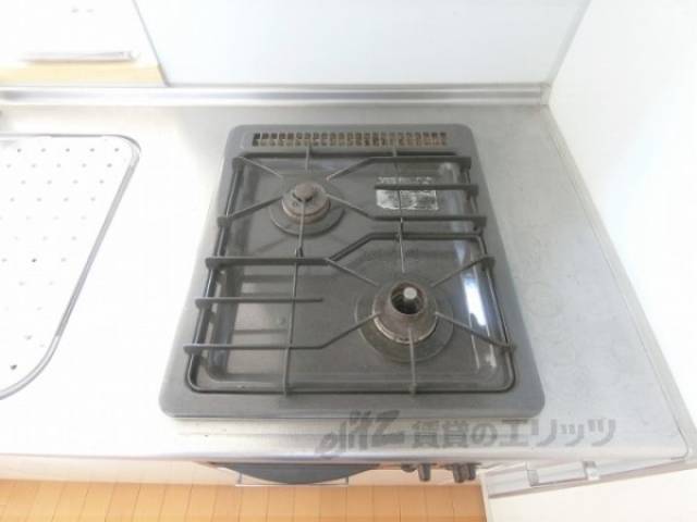 キッチン　コンロ