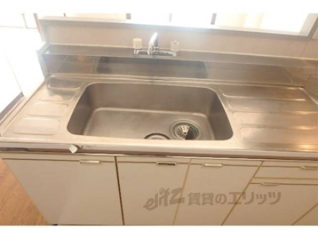 キッチン　シンク