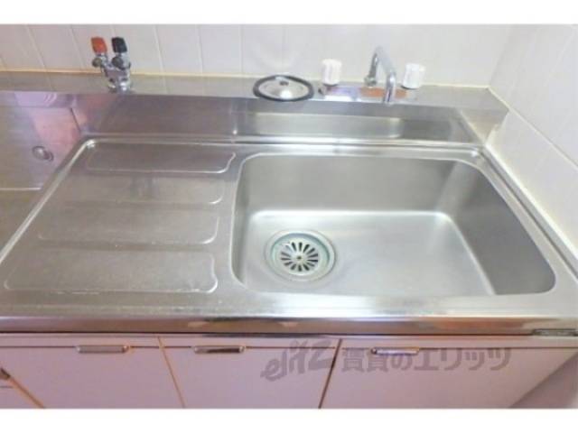 キッチン　流し台