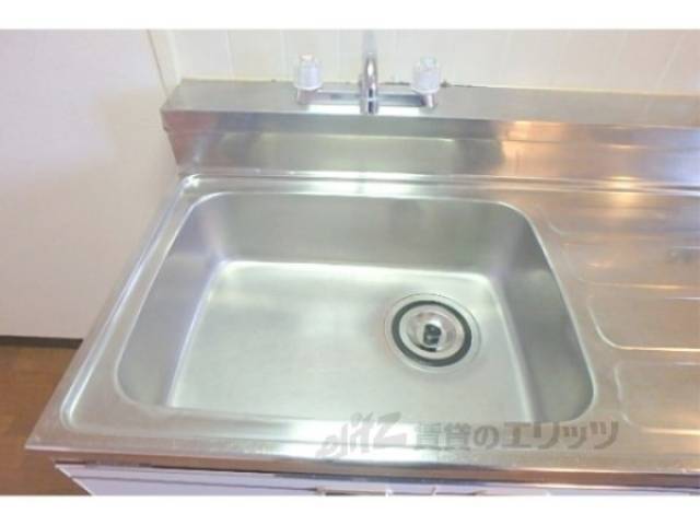 キッチン　シンク