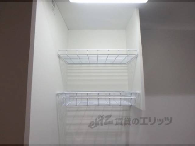 キッチン　上部