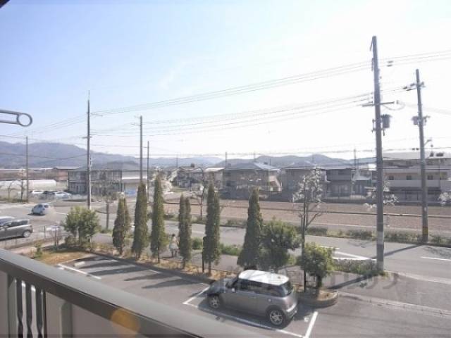 ベランダ