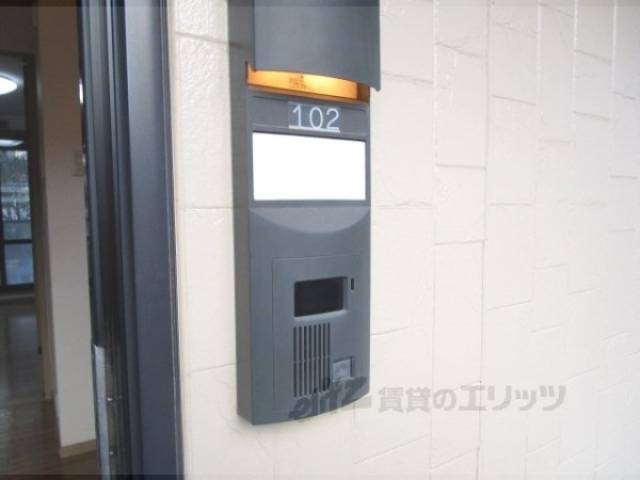 インターホン