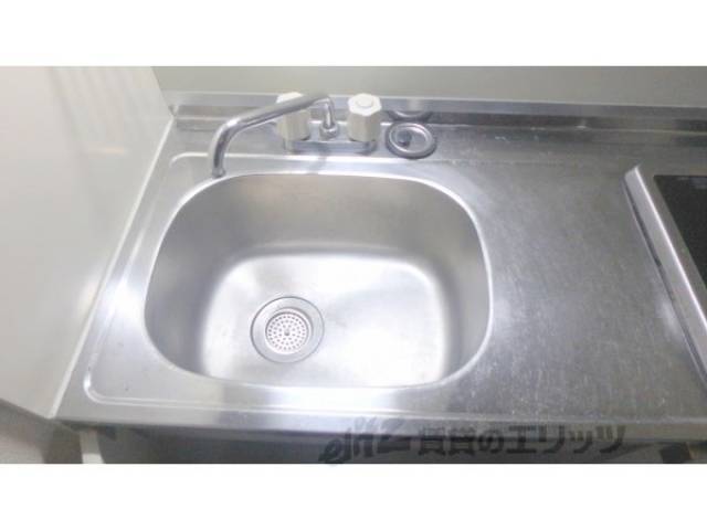 キッチン　蛇口