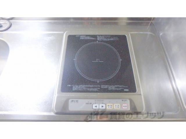 キッチン　一口コンロ