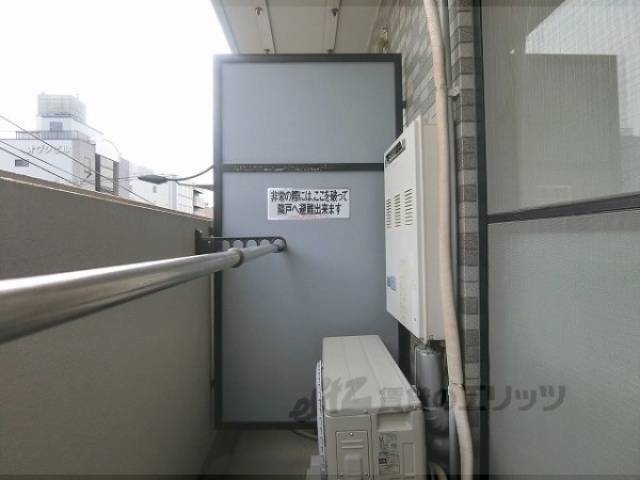 ベランダ