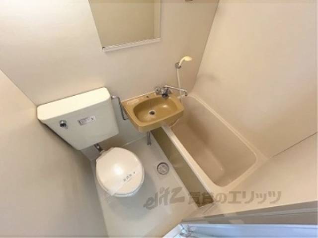 ユニットバス