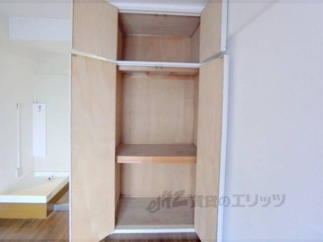 収納　たっぷり収納することができますね。