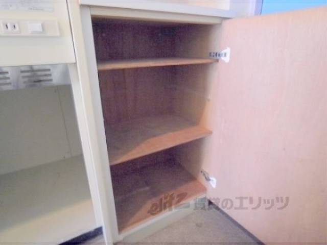 下駄箱　靴をたっぷり収納することができます。