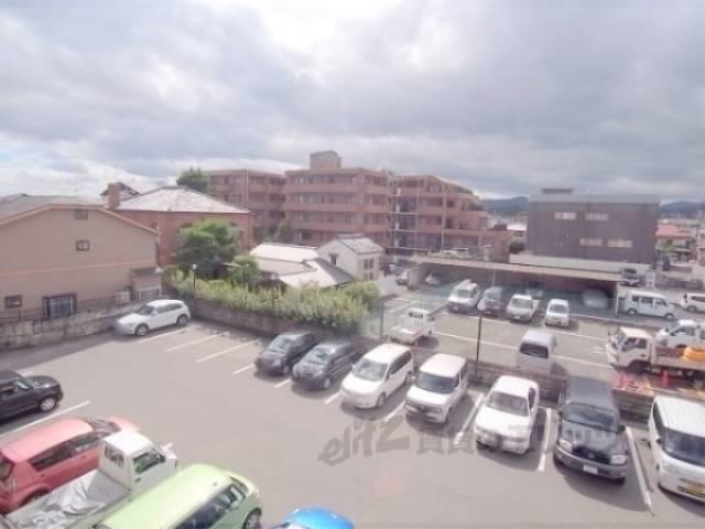 眺望　見晴らしがいいですね。