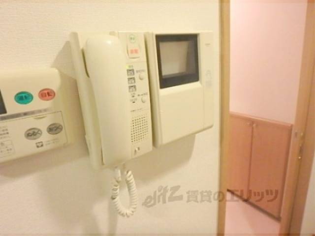 インターホン