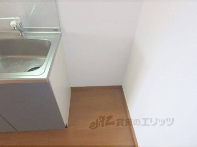 冷蔵庫置場