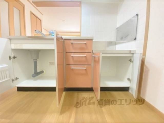 冷蔵庫置場