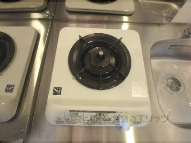 キッチン　コンロ