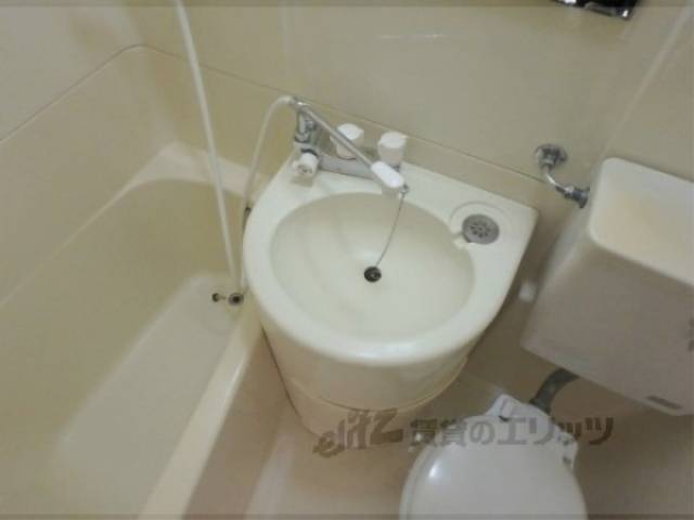 洗面所　洗面台