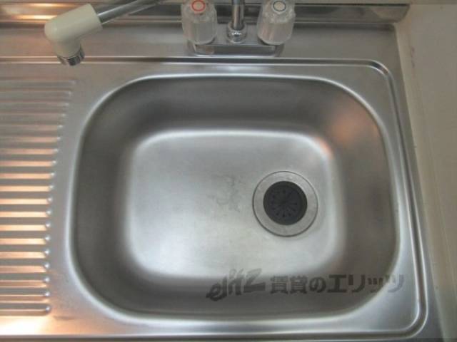 キッチン　シンク