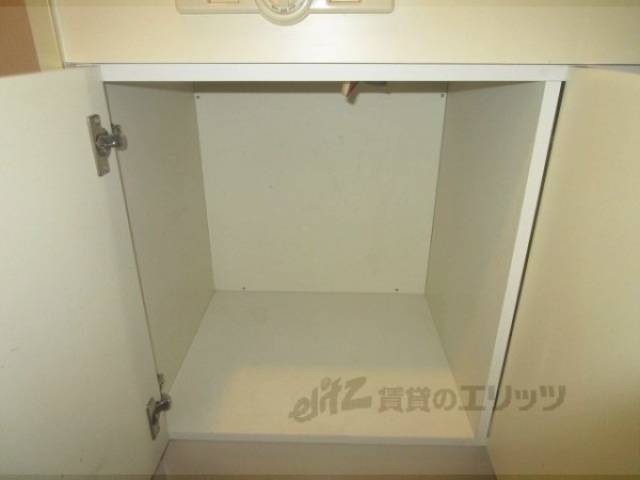 キッチン　収納