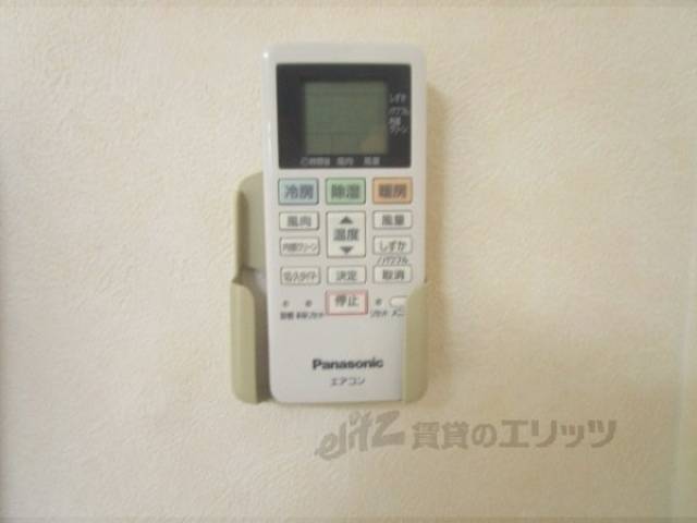 エアコン　リモコン