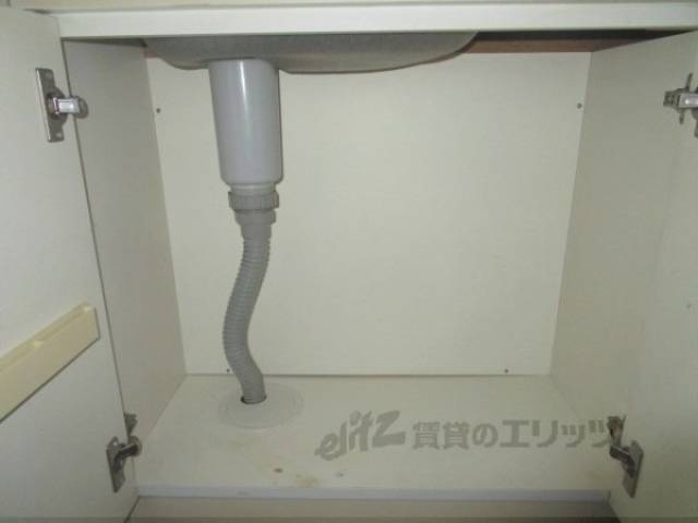 キッチン　収納
