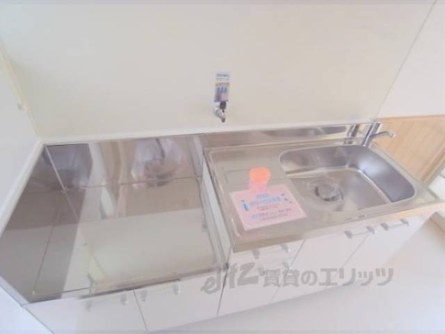 キッチン　きれいなキッチンです。