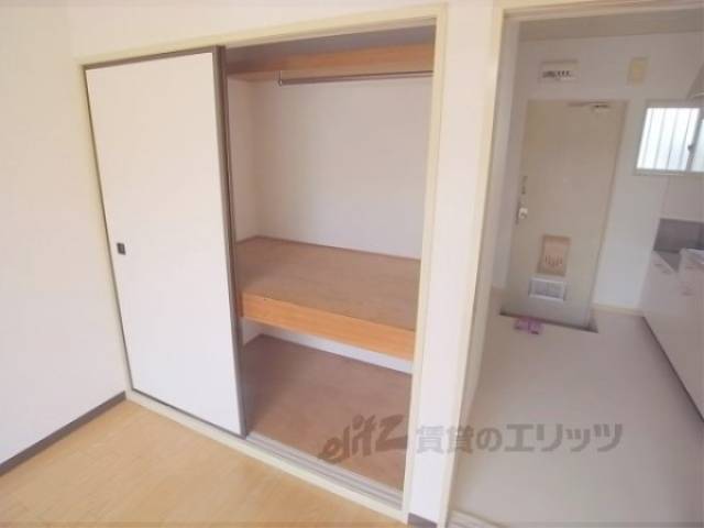 収納　収納スペースです。