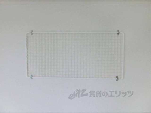 壁掛けラック