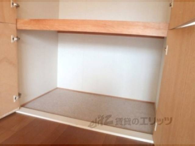 収納　下部収納