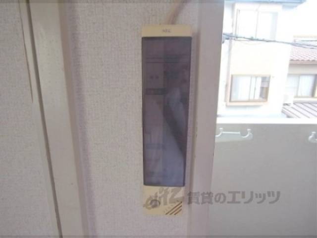 エアコンのリモコン