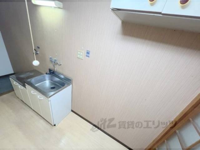 冷蔵庫置場