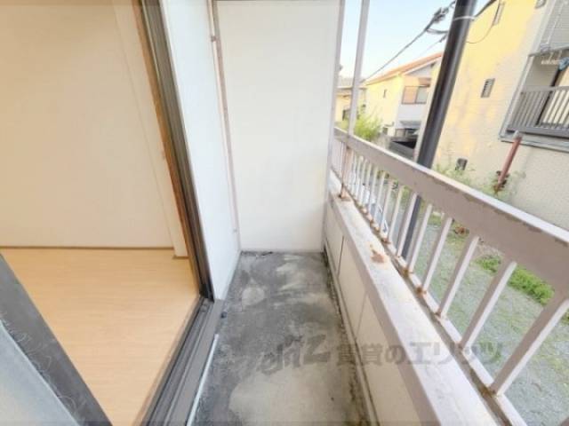 ベランダ