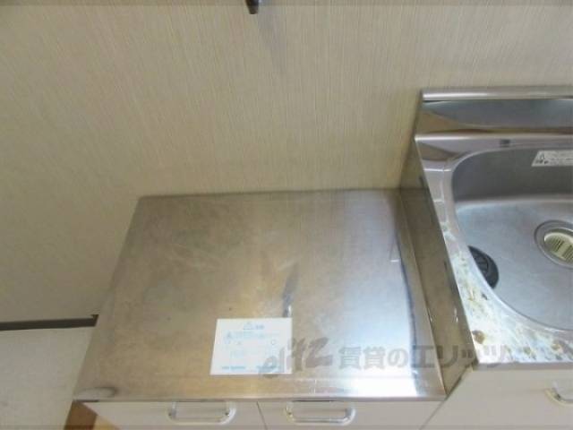 コンロ置場