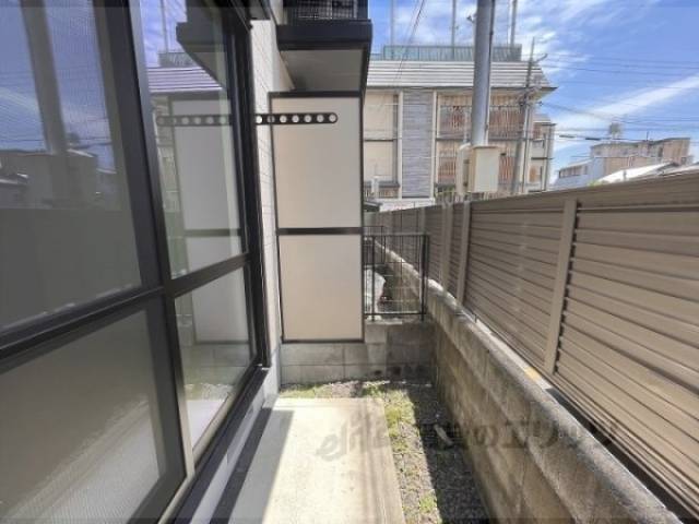 ベランダ