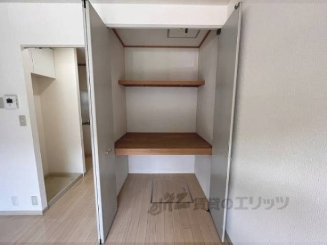 居室　収納