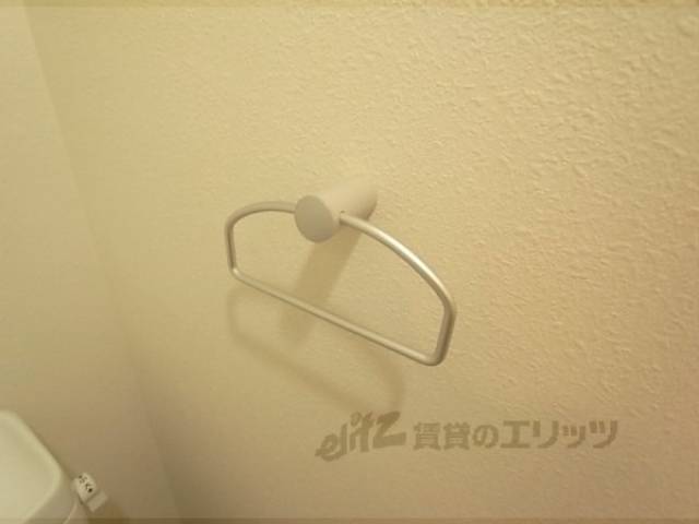 タオル掛け