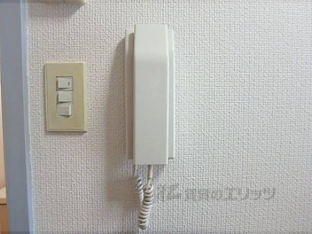 インターフォン
