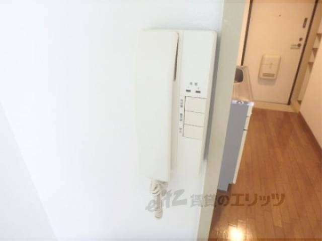 インタ-フォン受話器