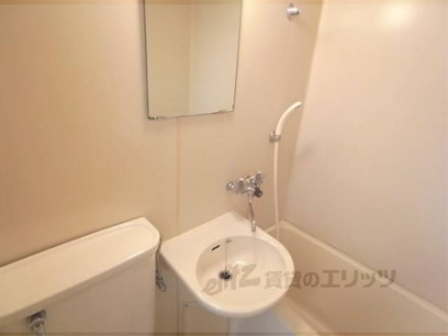 洗面所　洗面台