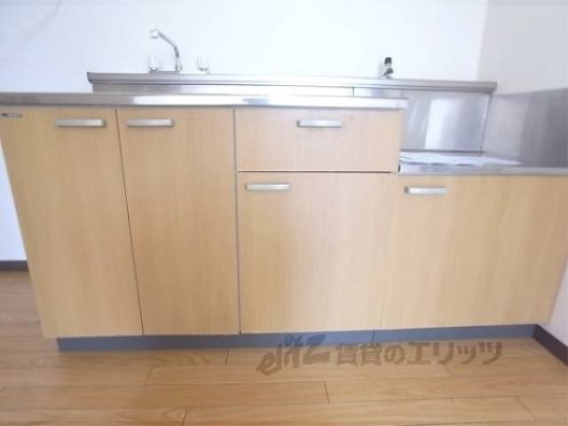 キッチン　キッチン収納