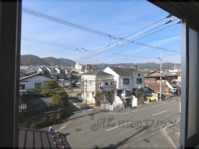 眺望　窓からの眺望