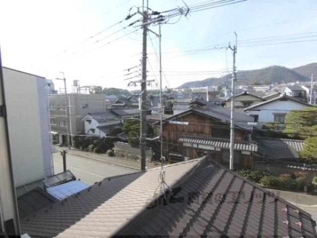眺望　窓からの眺望