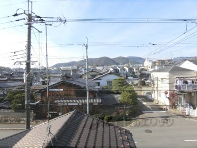 眺望　窓からの眺望