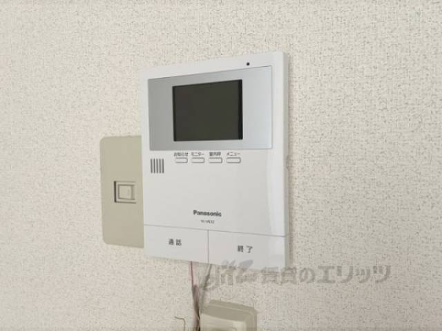TVモニターフォン 2階